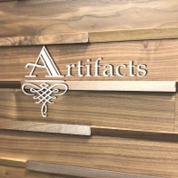 Artifacts logo - Similar company to Artifacts