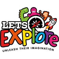 Lets Explore logo - Similar company to Masterclass Education