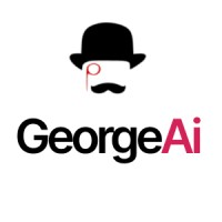 GeorgeAi logo - Similar company to Webified Hub