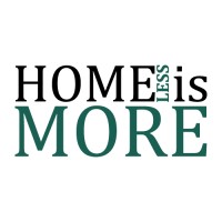 Homeless is more logo - Similar company to Krill Studio