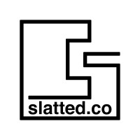 Slatted logo - Similar company to Terramai