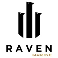 RAVEN MARINE logo - Similar company to Daviddi Marine