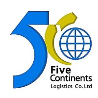 Five Continents Logistics Co. Ltd logo - Similar company to Five Continents Group