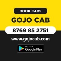 Gojo Cabs logo - Similar company to Vanilla Skills Pvt. Ltd.