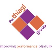 The Thiagi Group logo - Similar company to The Learning Development Accelerator