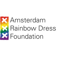 Amsterdam Rainbow Dress Foundation logo - Similar company to Stichting Pride Groningen