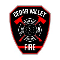 Cedar Valley Fire Department logo - Similar company to Event Medical Staffing