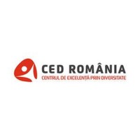 Asociația CED România - Centrul de Excelență prin Diversitate logo - Similar company to 60Rec | Digital Recruitment Innovative Solution
