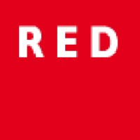 RED Brand Agency logo - Similar company to Roots - Brand Marketing Agency