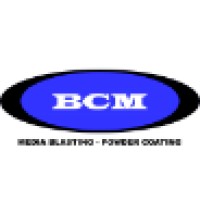 BCM Media Blasting & Powder Coating logo - Similar company to Bensons Gas Engineering