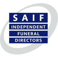 National Society of Allied & Independent Funeral Directors (SAIF) logo - Similar company to Westerleigh Group