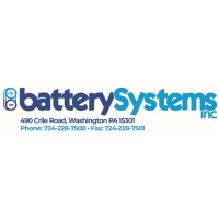 Battery Systems Inc. logo - Similar company to Battery Men-A Division Of Stored Energy Holdings, Inc.