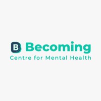 Becoming Centre for Mental Health logo - Similar company to Commit To Self