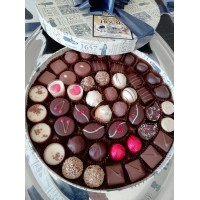 1657 Chocolate House logo - Similar company to Chocolate Craft Ltd