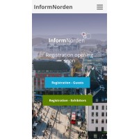 InformNorden Nordic Public Transport logo - Similar company to Bussmagasinet