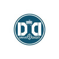 DRIVE2DIGIT logo - Similar company to The Barcode