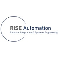 RISE Automation logo - Similar company to Botlogiq Tech Solutions Pvt. Ltd.