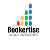 Bookertise Accounting Solutions logo - Similar company to Peerless Arham Solutions Private