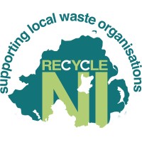Recycle NI logo - Similar company to Ciwm Republic Of Ireland Centre