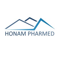 Honam pharmed logo - Similar company to Fanavarn Vanda Pharmed Co.