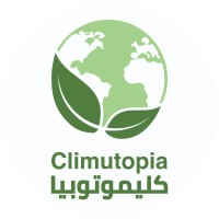 Climutopia logo - Similar company to Sustainable Egypt Youth Summit