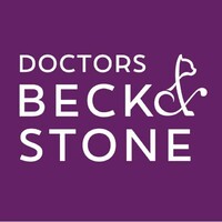 Doctors Beck and Stone (a member of the New Ruipeng  Pet Healthcare Group) logo - Similar company to Pet Space Group