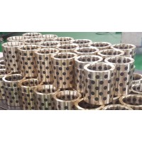 PJ Metek_ Brass Bronze Bearing logo - Similar company to Edi Bearing Facilities