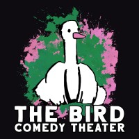 The Bird Comedy Theater logo - Similar company to Edubiz.Eu