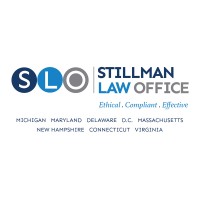 Stillman Law Office (MI, MD, DE, DC, MA, NH, CT, VA & OH) logo - Similar company to Orlans Law Group