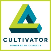 Cultivator powered by Conexus logo - Similar company to Twello | Modern Corporate Wellness