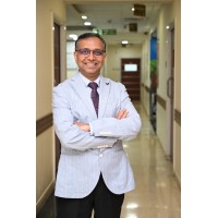 Dr. Ashu Kumar Jain- Head ,Pain Medicine & Palliative Care, Artemis Hospital, Gurugram logo - Similar company to Isra University, Hyderabad