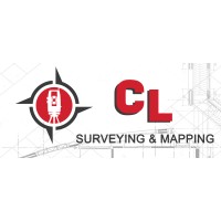 CL Surveying and Mapping logo - Similar company to D. Woolley & Associates, Inc.