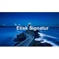 Etisk Signatur logo - Similar company to Etisk Hacker As