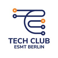 ESMT Berlin Tech and Innovation Club logo - Similar company to Esmt Berlin