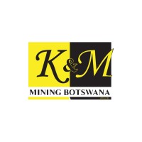 K & M Mining Botswana logo - Similar company to Royal Engineering - Pty Ltd