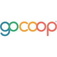 GoCoop logo - Similar company to A2Z Hyperlocal