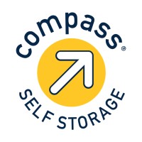 Compass Self Storage logo - Similar company to Five Star Storage