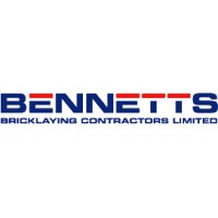 Bennetts Bricklaying Contractors Ltd logo - Similar company to Stuart Knight Brickwork