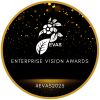 Enterprise Vision Awards logo - Similar company to Sherbert Lemon - Creative Design Agency
