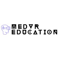 MedVR Education logo - Similar company to Xr Inclusion