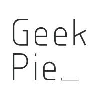 Geek Pie Association logo - Similar company to Wizeats