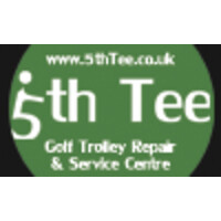 5th Tee - Golf Trolley Repair & Service logo - Similar company to Golf Geum Technology