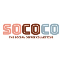 Sococo Coffee logo - Similar company to Rotown Magic