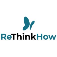 ReThinkHow logo - Similar company to We Are Travellers