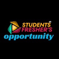 STUDENTS AND FRESHER'S OPPORTUNITY logo - Similar company to Final Tech Labs