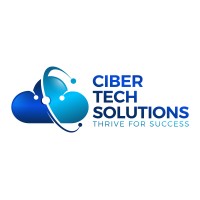 CiberTech Solutions logo - Similar company to Softosonic Solutions