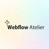 Webflow Atelier logo - Similar company to Brandon Logan