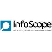 Infoscope logo - Similar company to Pph Ost Witold Ostrowski
