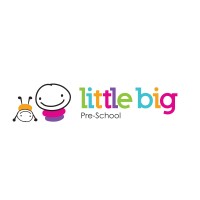 Little Big Pre-School logo - Similar company to Worldly-Wise International Pre-School