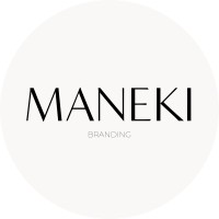 Maneki Branding logo - Similar company to Tickle Studio